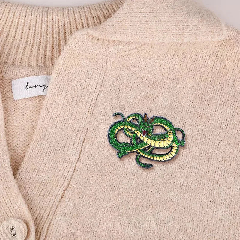 Dragon Ball Z - Shenron Brooch