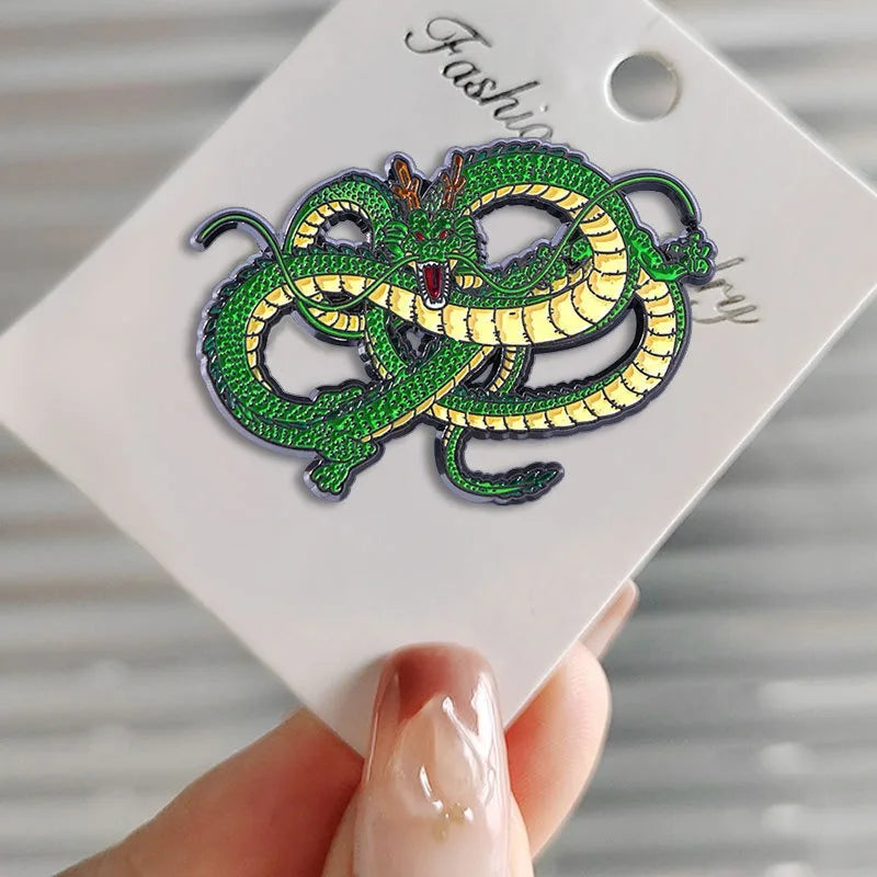 Dragon Ball Z - Shenron Brooch