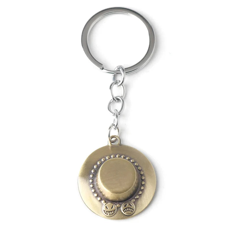 One Piece - Keychains & Accessories Set 7pcs