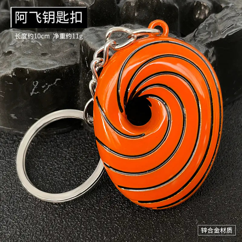 Naruto Shippuden - Keychain Obito & Tobi 5cm