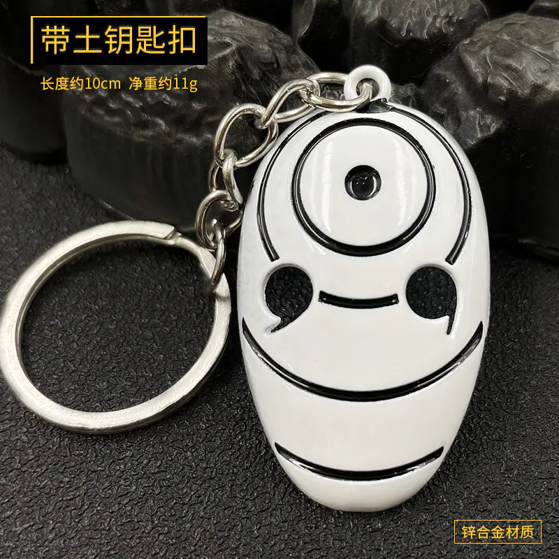 Naruto Shippuden - Keychain Obito & Tobi 5cm