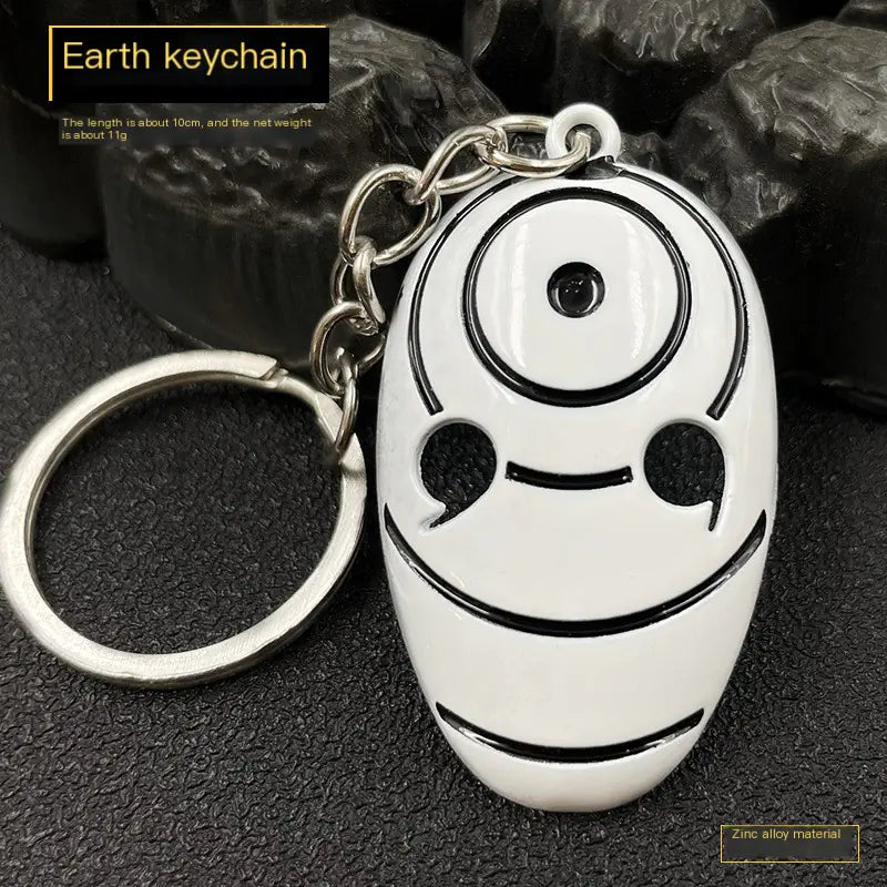 Naruto Shippuden - Keychain Obito & Tobi 5cm