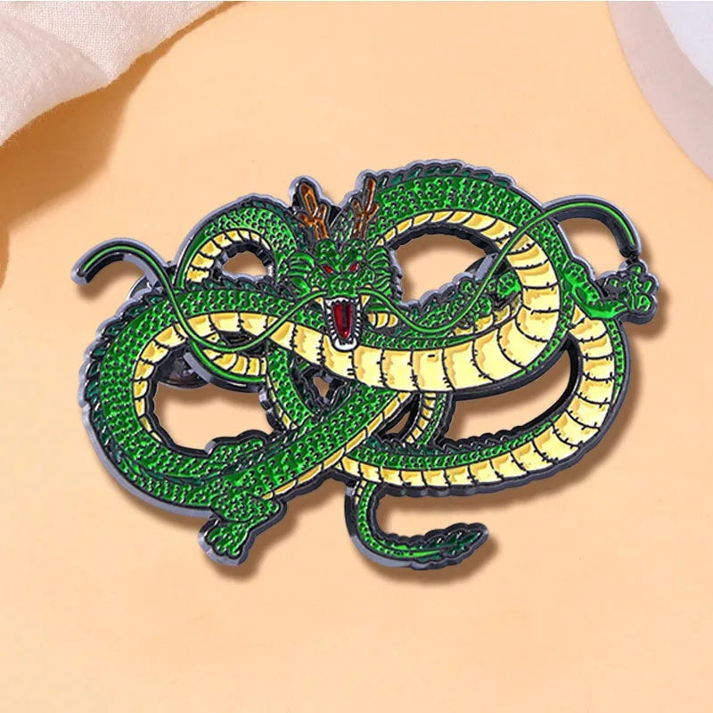 Dragon Ball Z - Shenron Brooch