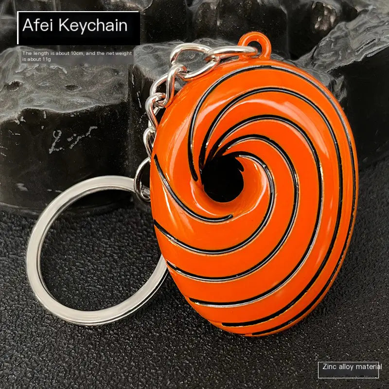 Naruto Shippuden - Keychain Obito & Tobi 5cm